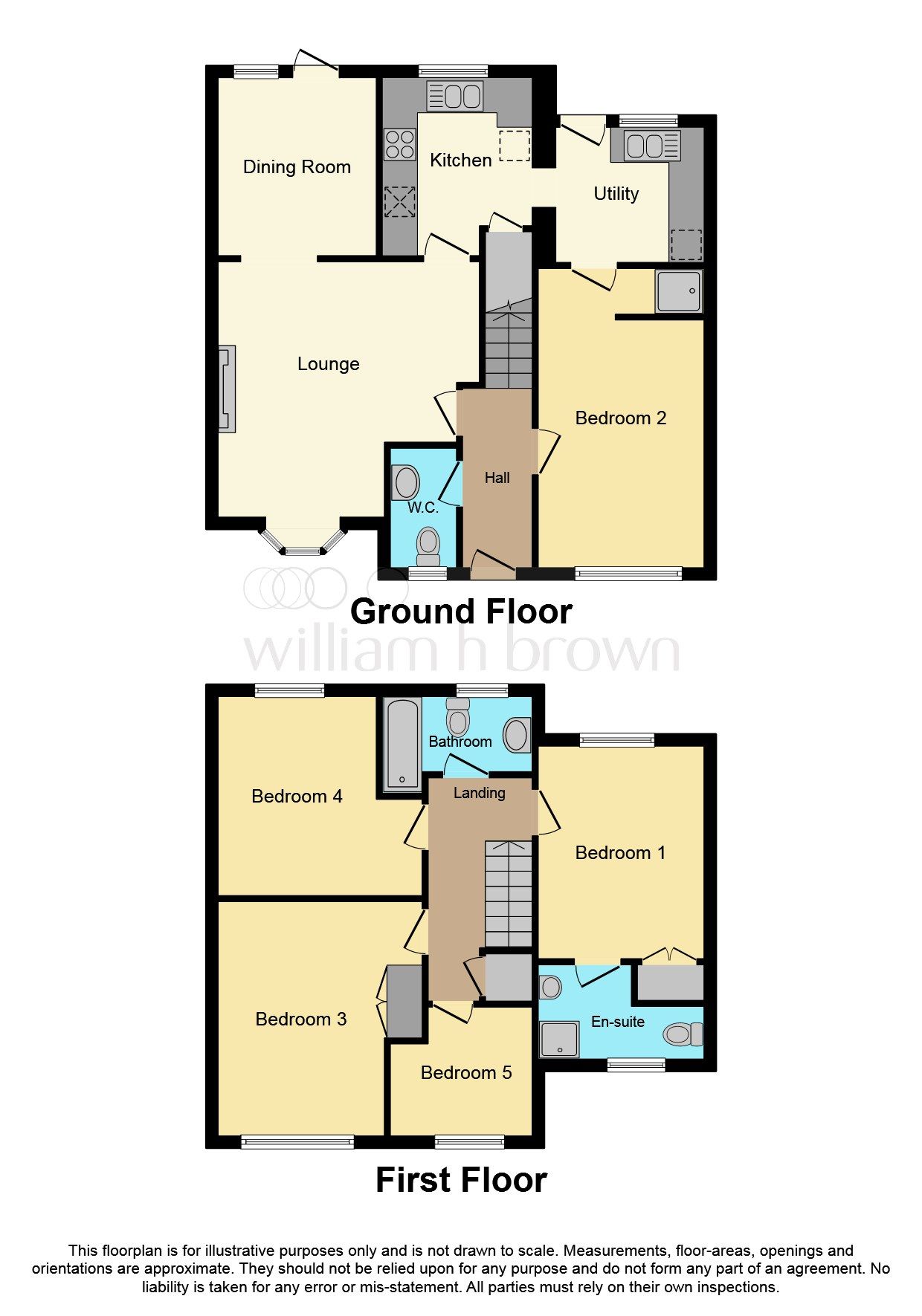 5 bed detached house for sale in Old Post Road, Briston, Melton