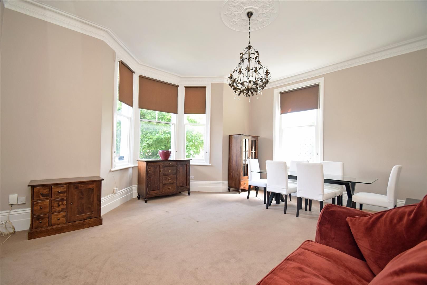 1 bed flat to rent in St. Margarets Road, St Margarets, Twickenham TW1
