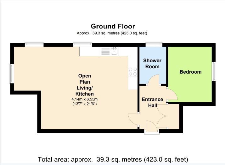 1 bed flat to rent in Presteigne Road, Knighton LD7 Zoopla