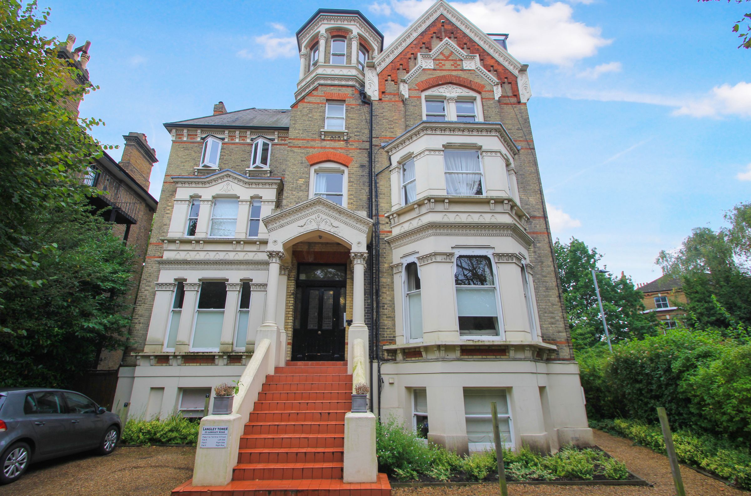 2 bed flat for sale in Langley Road, Surbiton KT6 Zoopla