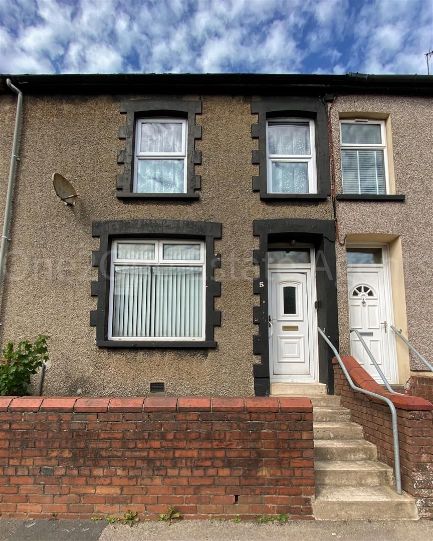 3 bed terraced house for sale in Coed Eithen Terrace, Blaenavon