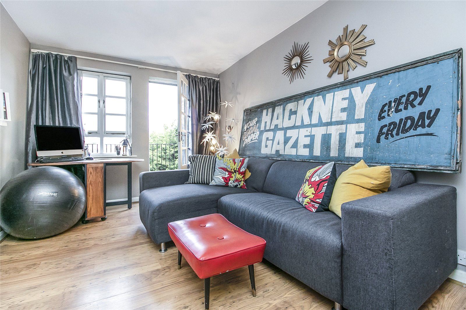 Mile End Road City Gate London E1  