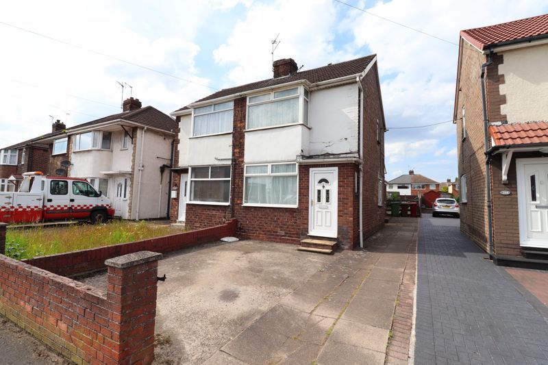 2 bed semidetached house for sale in East Common Lane, Scunthorpe DN16