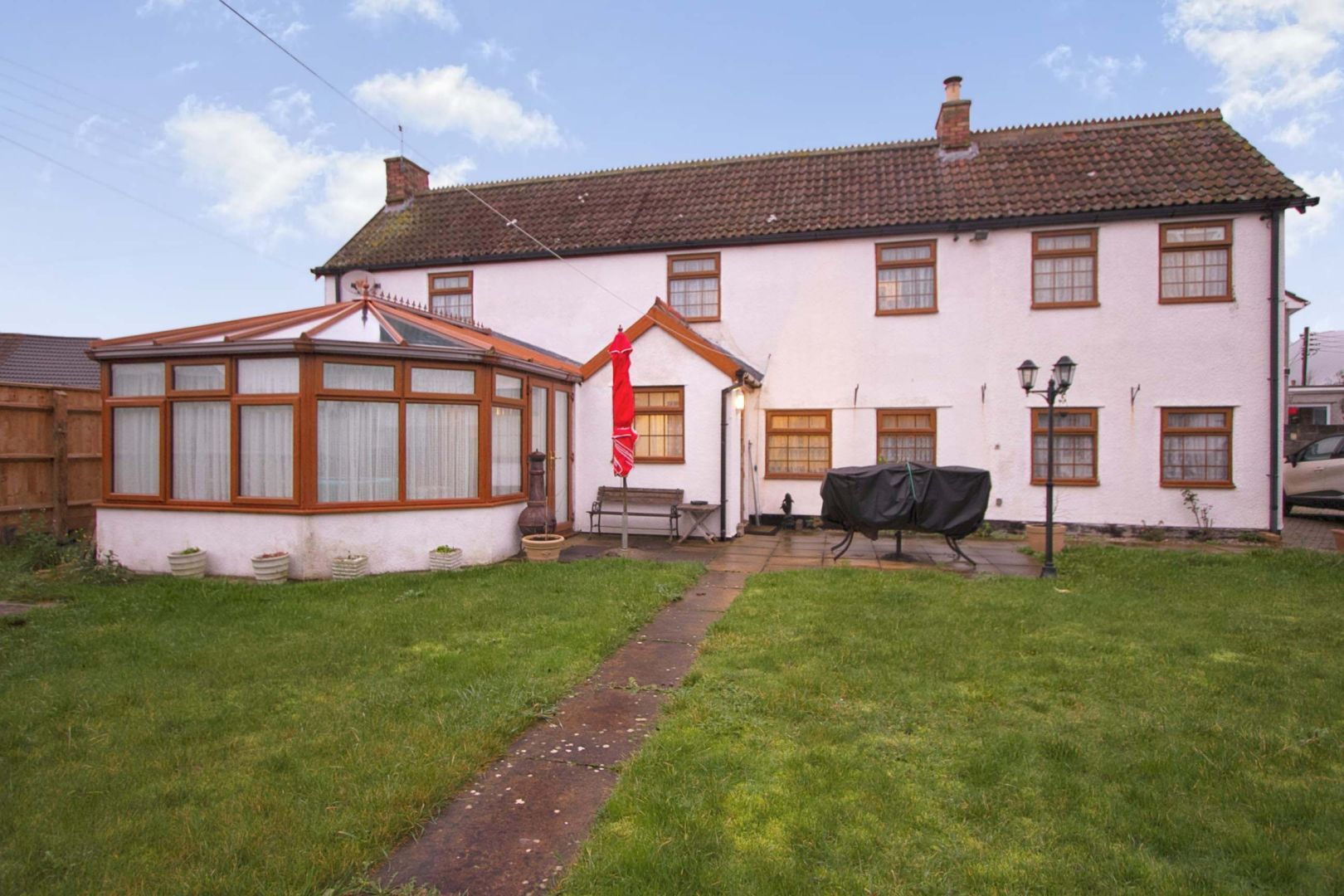 3 bed detached house for sale in Station Road, WestonSuperMare BS22