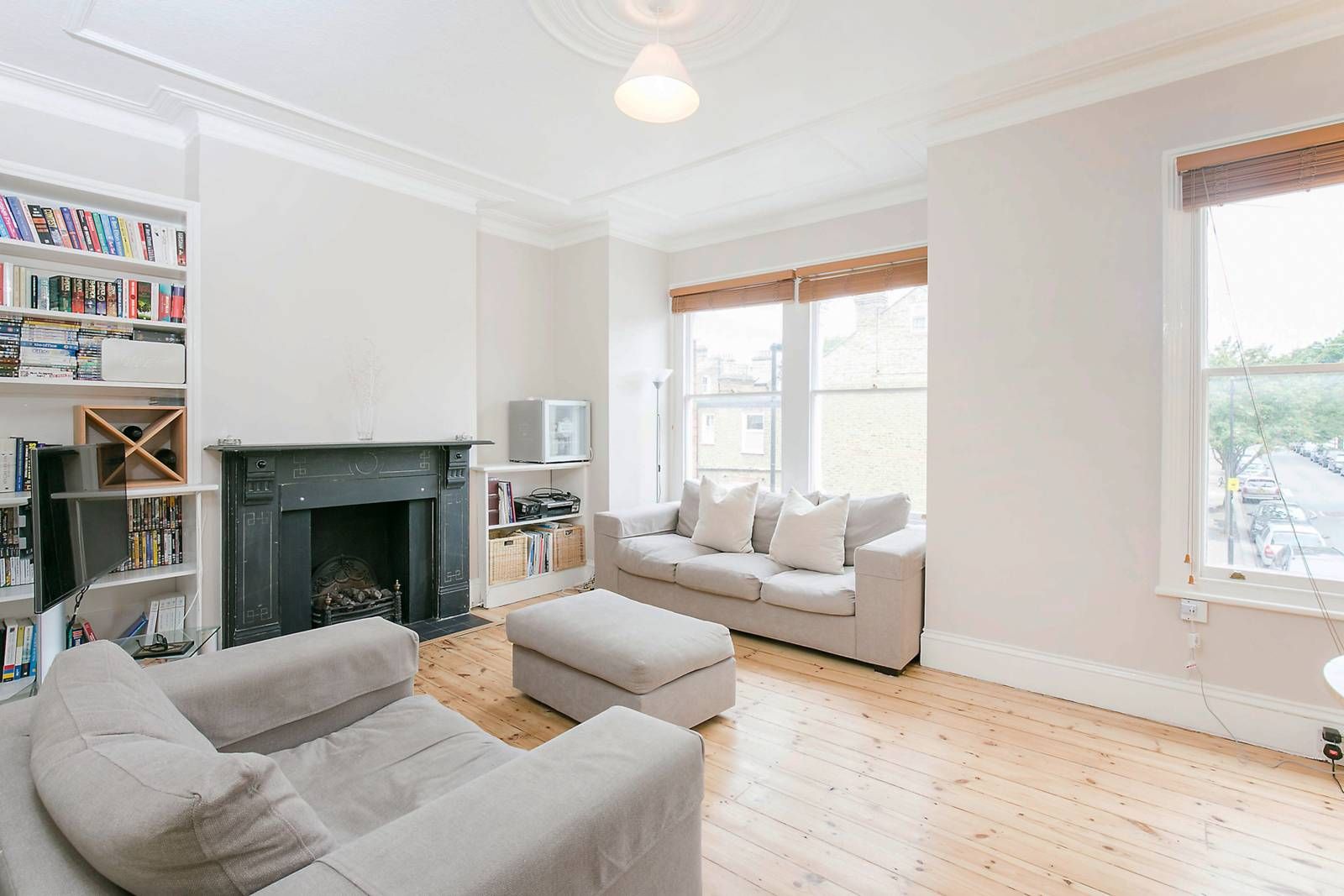 3 bed flat to rent in Klea Avenue, Abbeville Village, London SW4 Zoopla