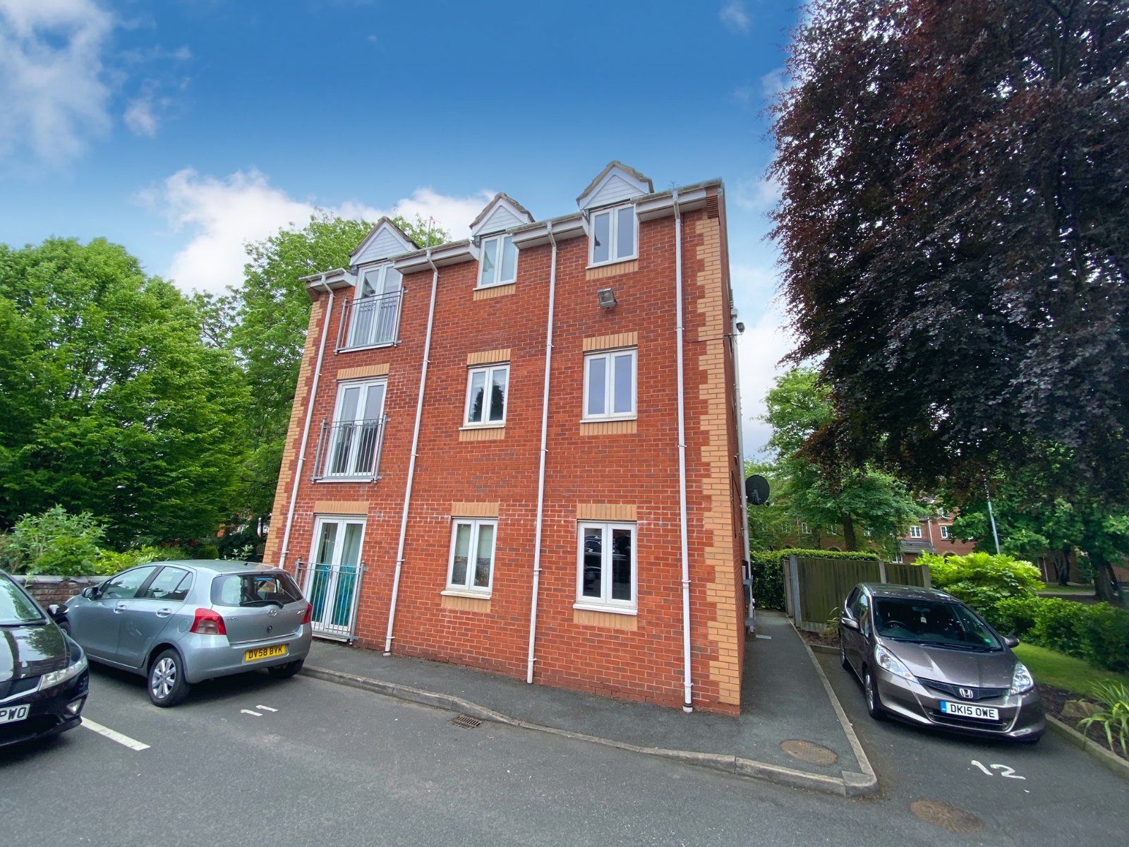1 bed flat to rent in James Street, StokeOnTrent ST4 Zoopla