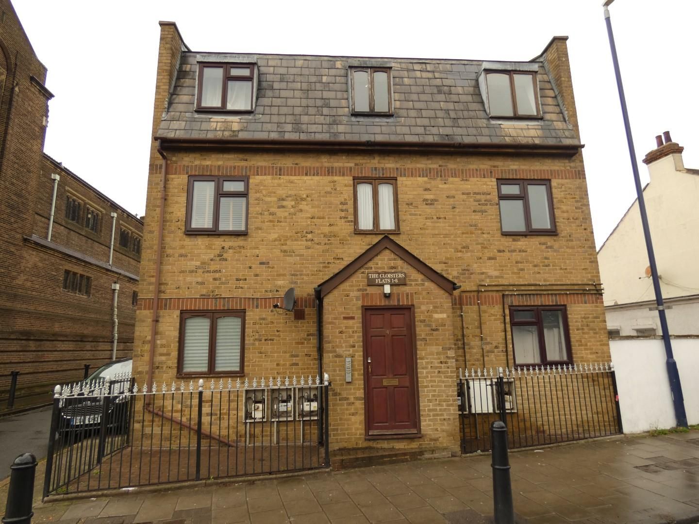 1 bed flat to rent in The Hill, Northfleet, Gravesend DA11 Zoopla