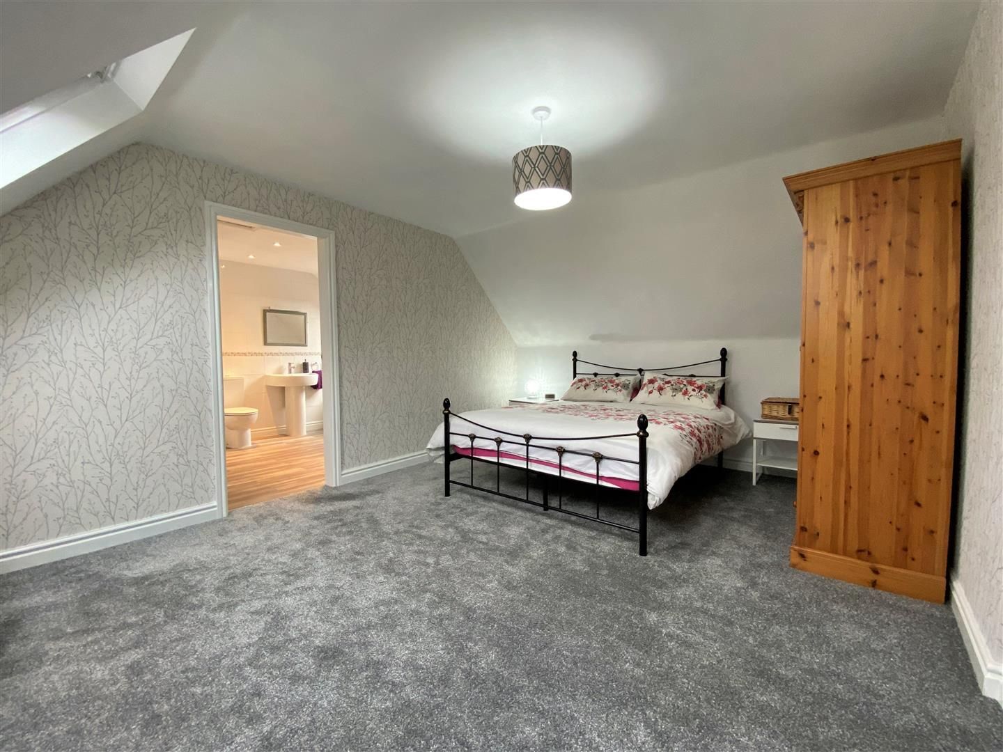 3 bed detached bungalow for sale in Woodend Cottage, Fosse Road
