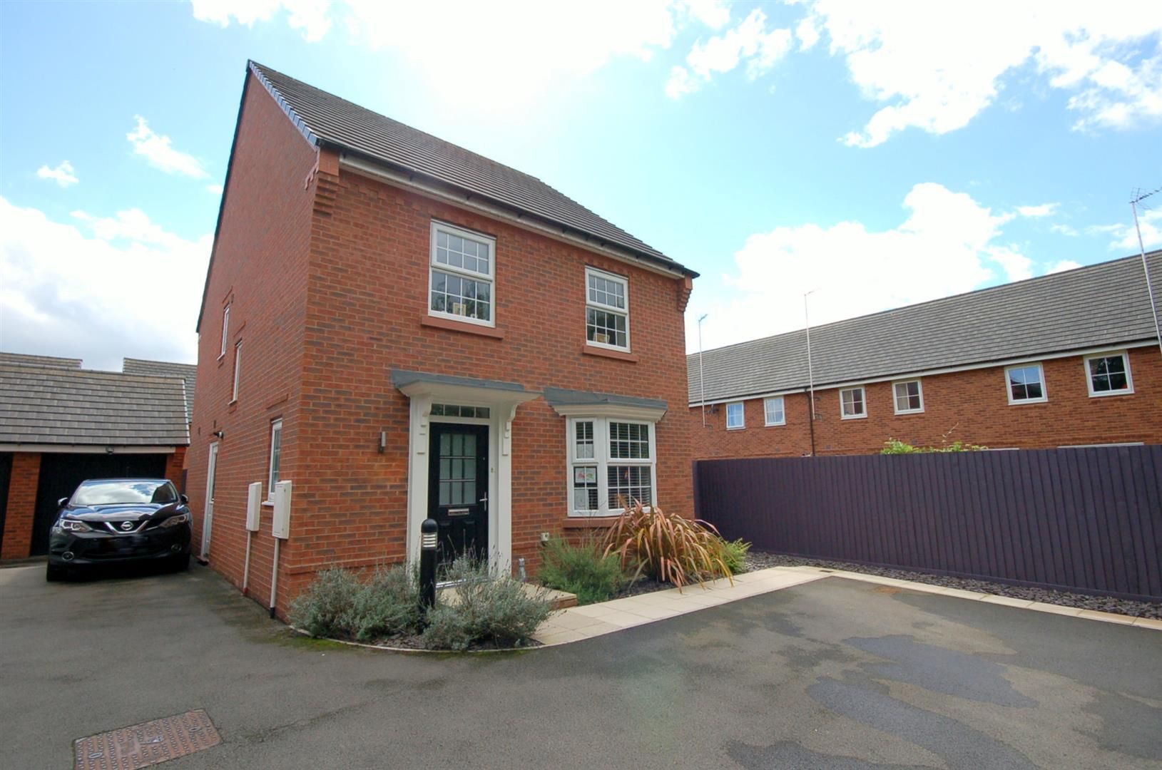 Waterlily Grove, Stapeley, Nantwich CW5