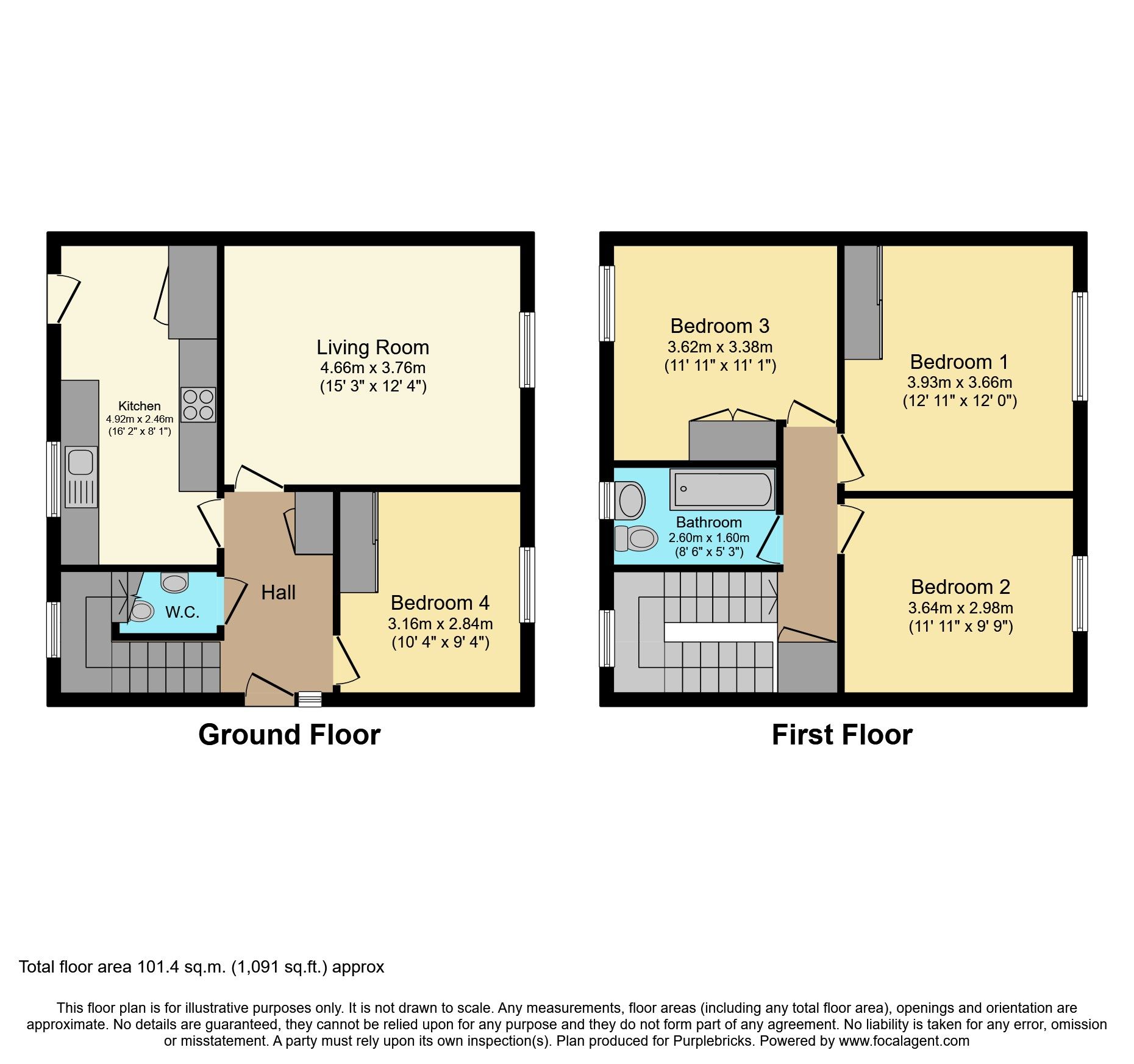4 bed semidetached house for sale in Leithland Road, Glasgow G53 Zoopla
