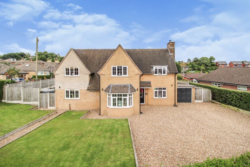 4 bed detached house for sale in Sytch Road, Brown Edge ST6 Zoopla