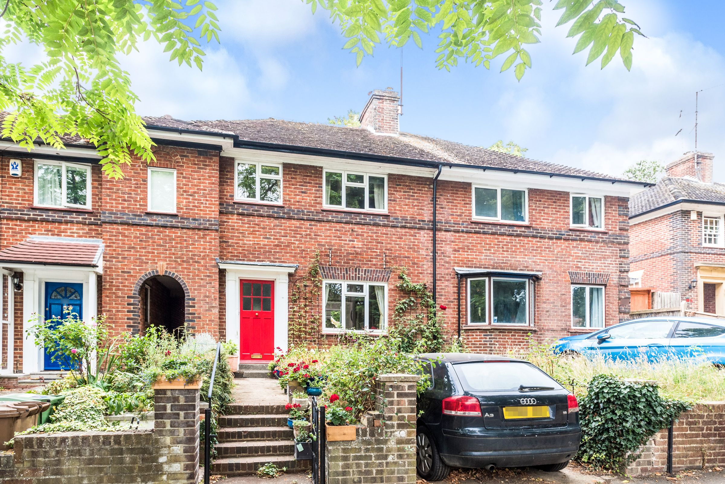 3 bed terraced house for sale in Morrell Avenue, Oxford OX4 Zoopla