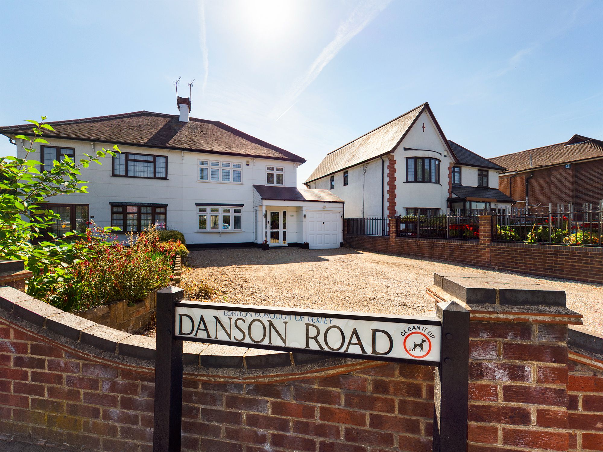 3 bed semidetached house for sale in Danson Road, Bexleyheath DA6 Zoopla