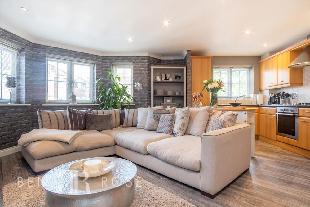 2 bed flat for sale in Baxendale Grove, Bamber Bridge, Preston PR5 Zoopla