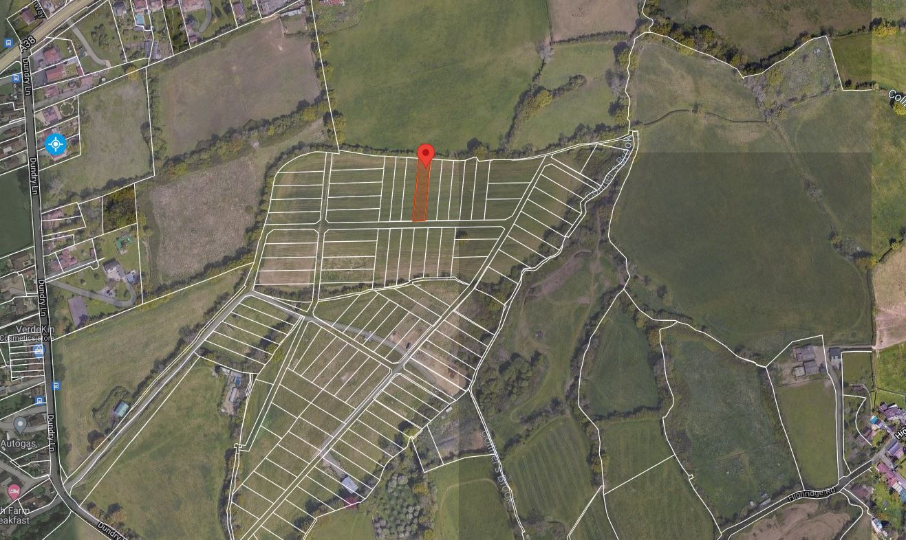 Land for sale in Dundry Lane, Avon BS41 Zoopla
