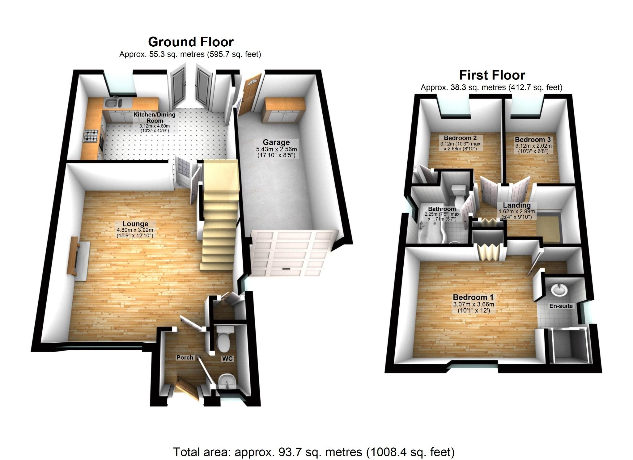 3 bed detached house for sale in Orkney Close, The Willows, Torquay, Devon TQ2 Zoopla