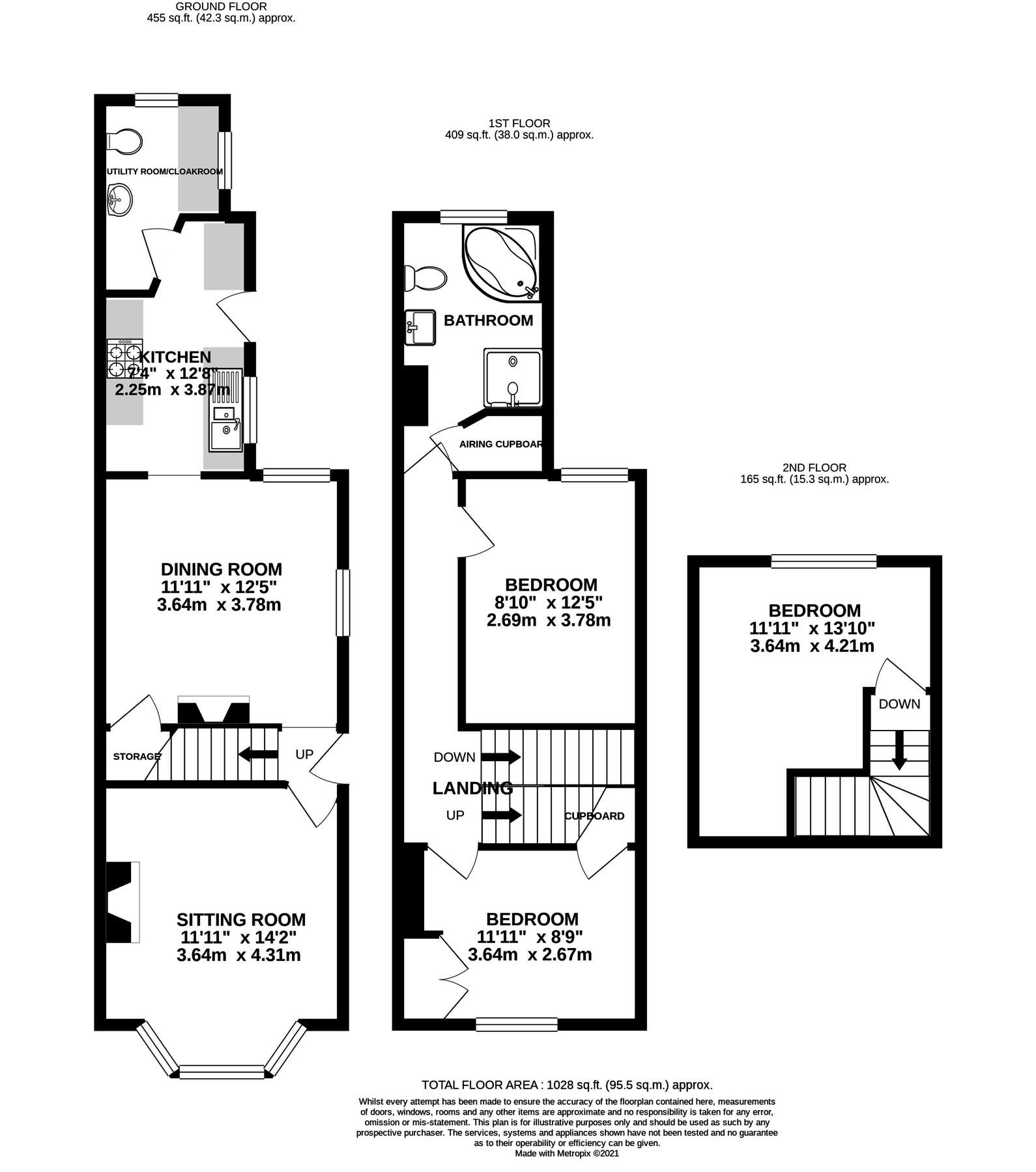 3 bed semidetached house for sale in Anyards Road, Cobham KT11 Zoopla