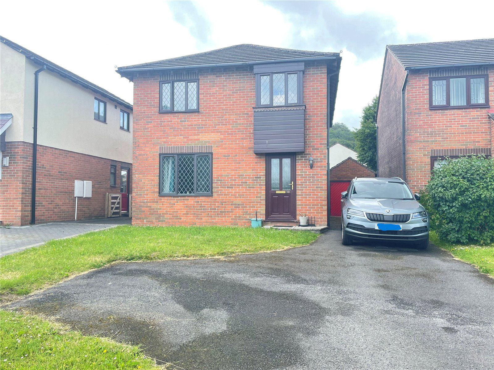 4 bed detached house for sale in Llansteffan Road, Johnstown, Carmarthen SA31 Zoopla