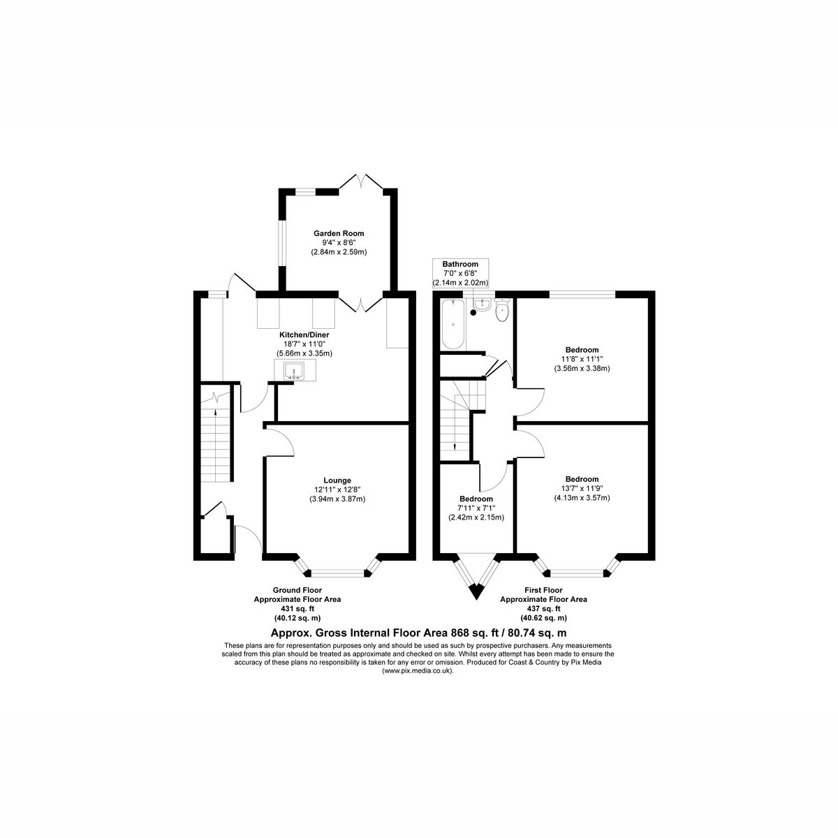 3 bed end terrace house for sale in Brougham Road, Worthing BN11 Zoopla