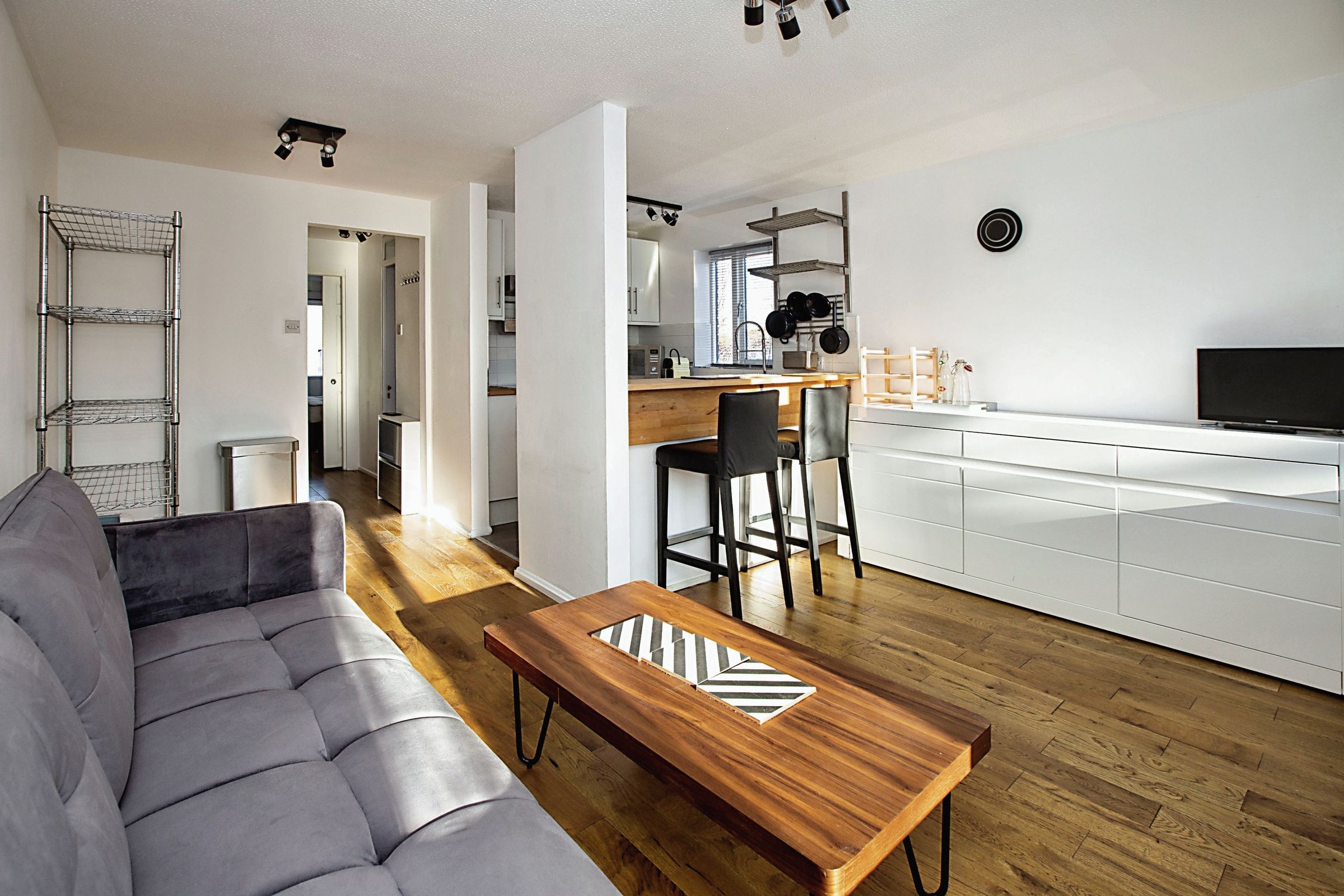 1 bed flat to rent in Dewberry Street, London E14 Zoopla