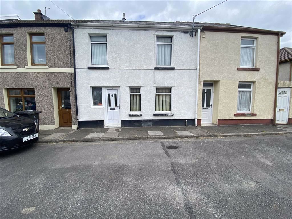 2 bed terraced house for sale in Tramway, Hirwaun, Aberdare, Mid