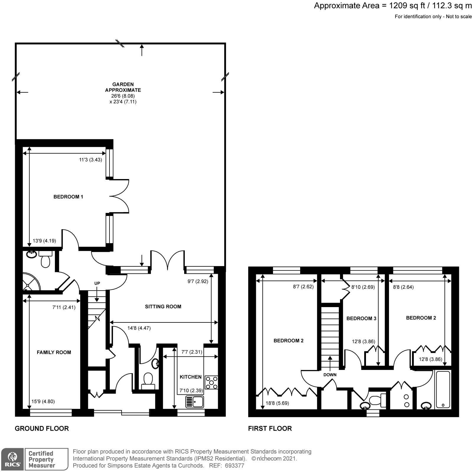 4 bed detached house to rent in Bodnant Gardens, Raynes Park, Greater