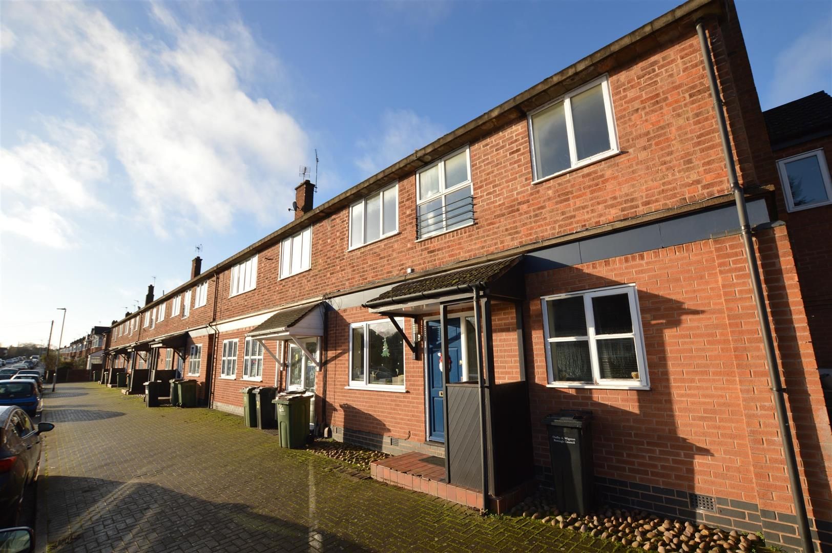 1 bed flat to rent in Bradgate Drive, Wigston LE18 Zoopla