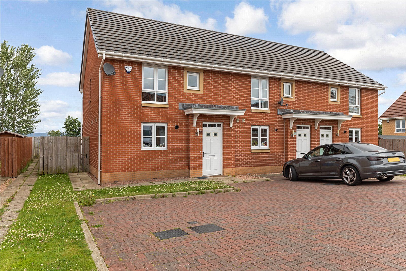 3 bed end terrace house for sale in Martyn Grove, Cambuslang, Glasgow