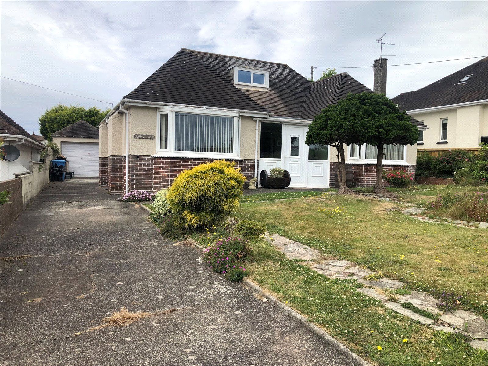 2 bed bungalow for sale in Steynton Road, Steynton, Milford Haven SA73
