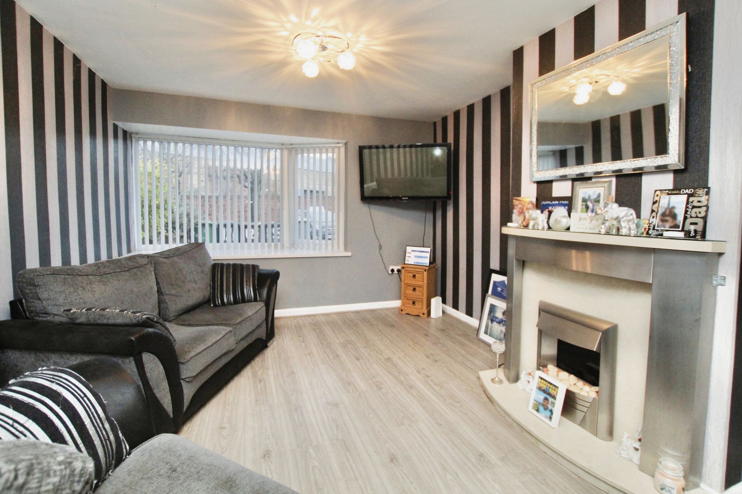 4 bed terraced house for sale in Irlam Road, Bootle L20 Zoopla