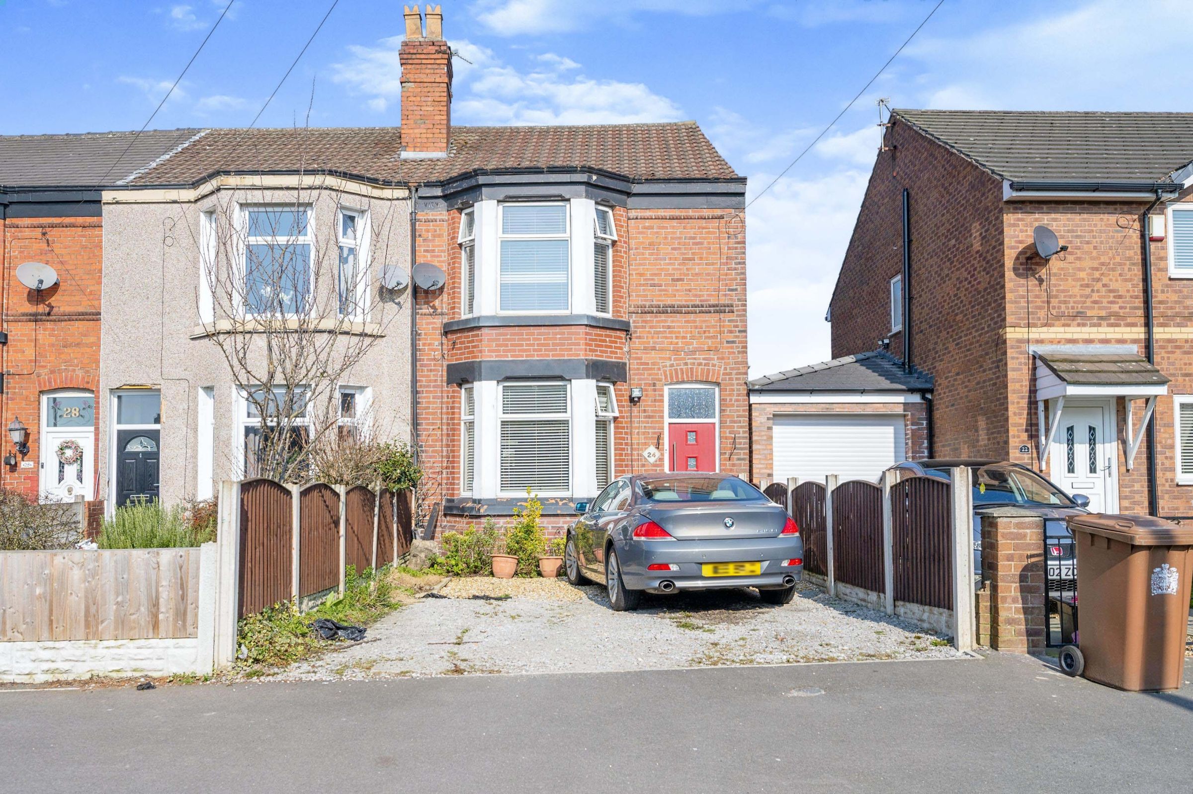 3 bed end terrace house for sale in Swan Road, NewtonLeWillows
