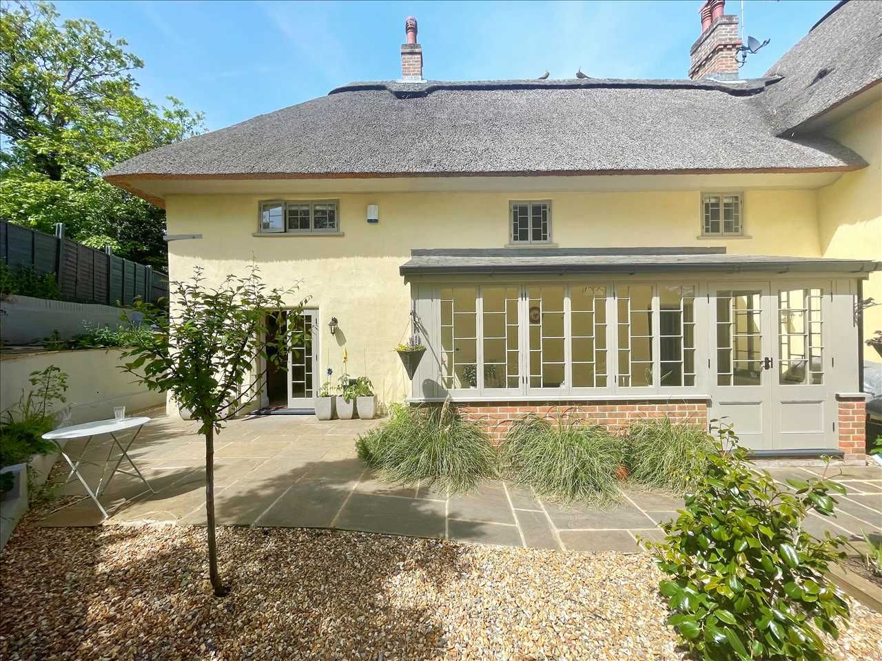 3 bed semidetached house for sale in Brook Cottage, The Shrubbery