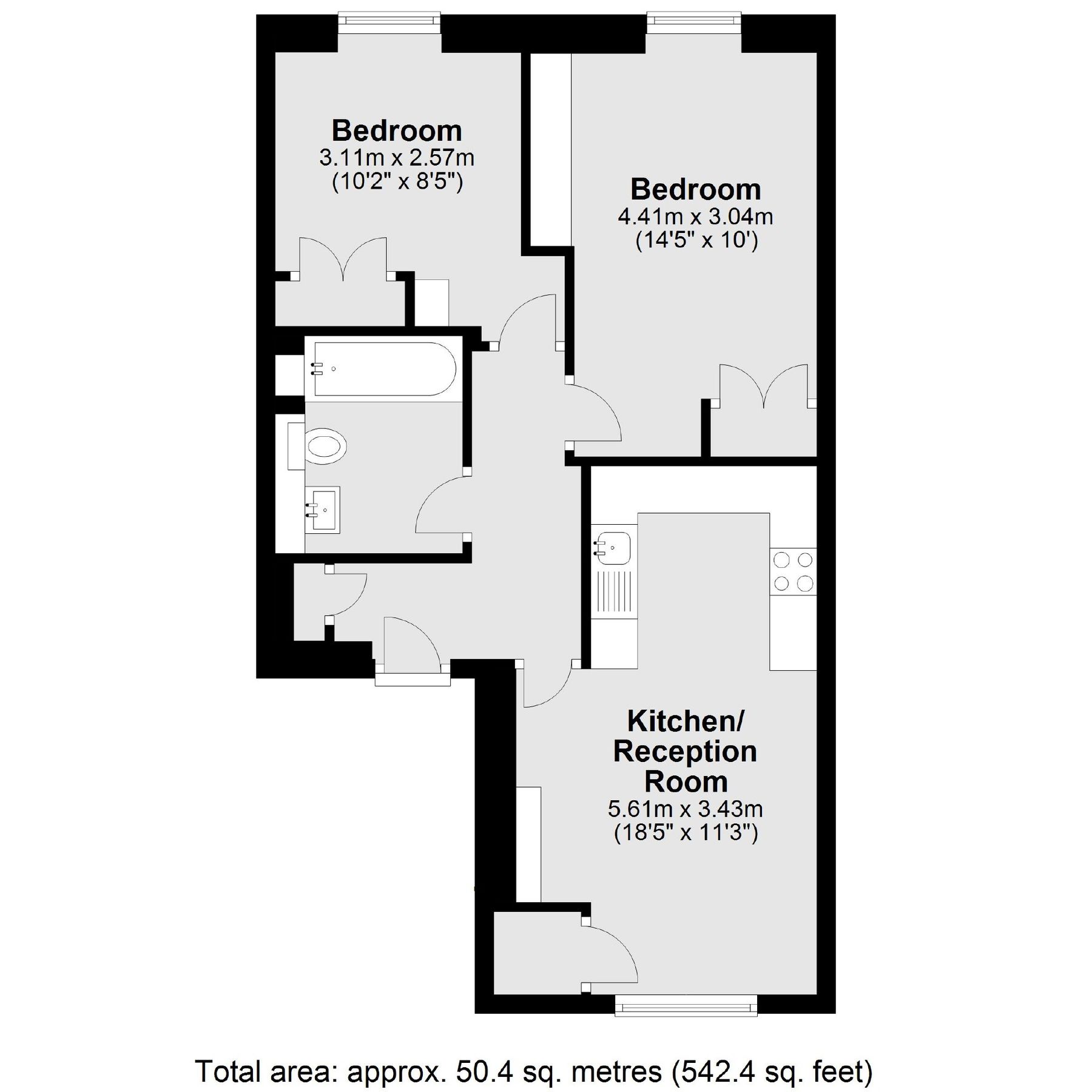 2 bed flat for sale in St. Square, London SW1V Zoopla