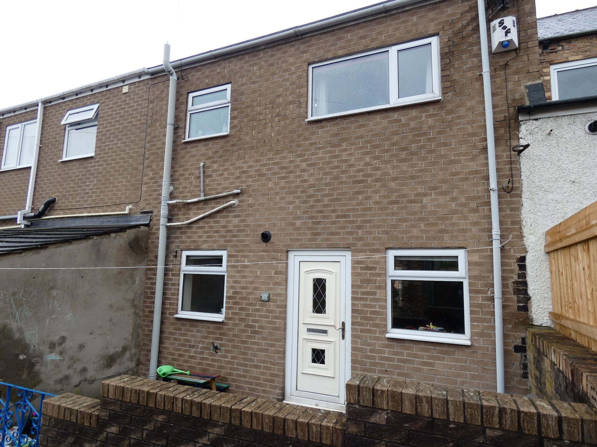 3 bed terraced house for sale in Wesley Street, Prudhoe NE42 Zoopla
