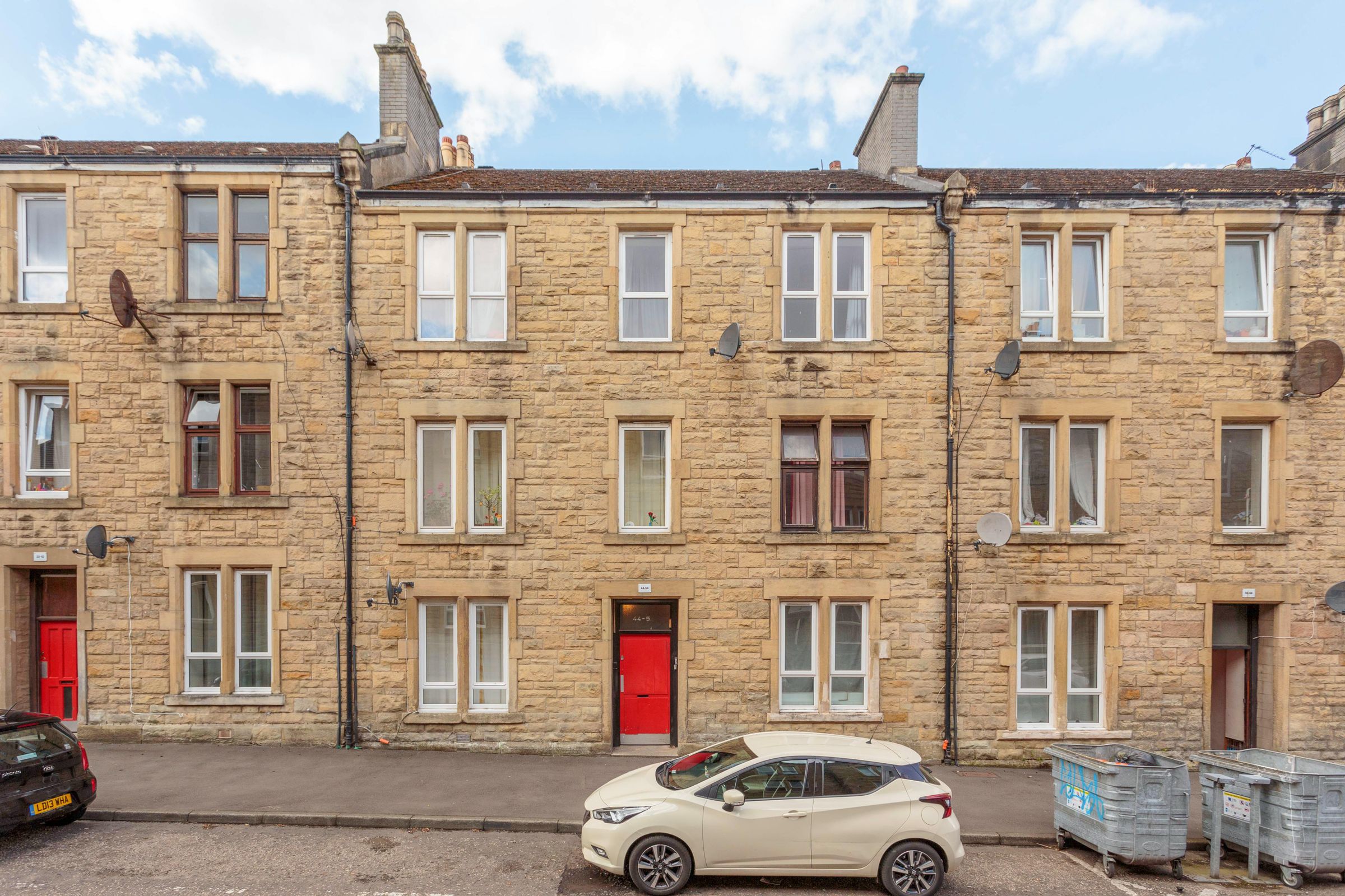 1 bed flat for sale in 52 Stewart Road, Falkirk FK2 Zoopla