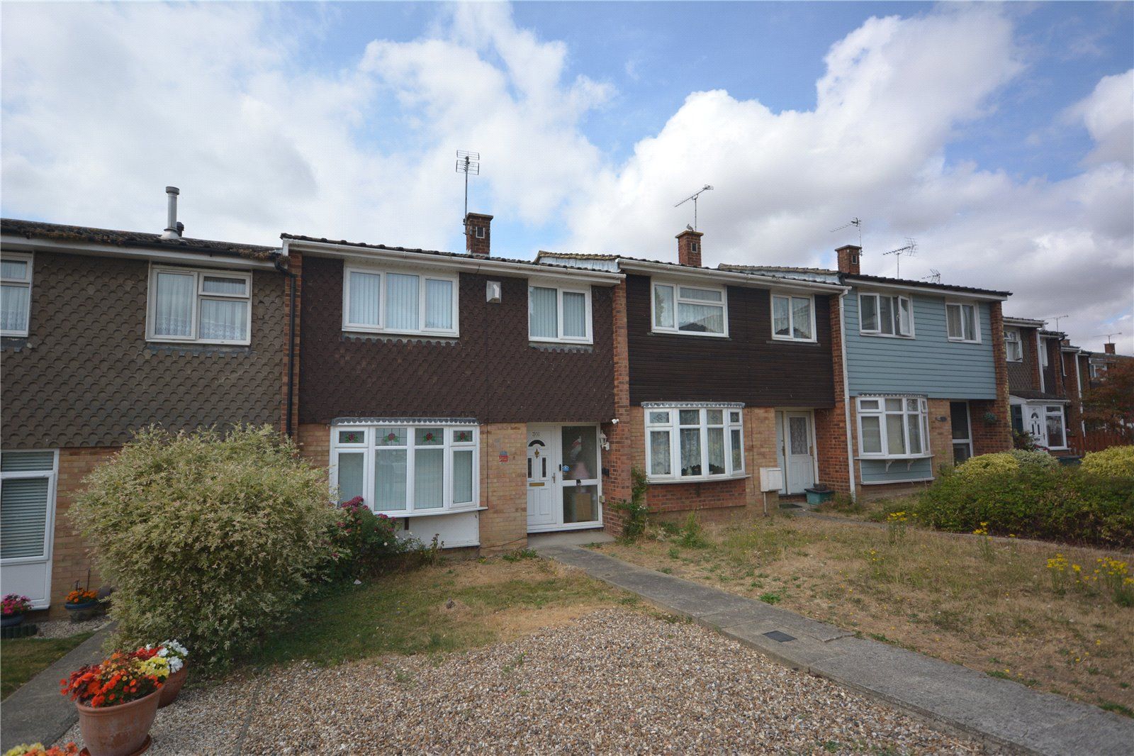 3 bed terraced house to rent in Barnard Road, Chelmsford CM2 Zoopla