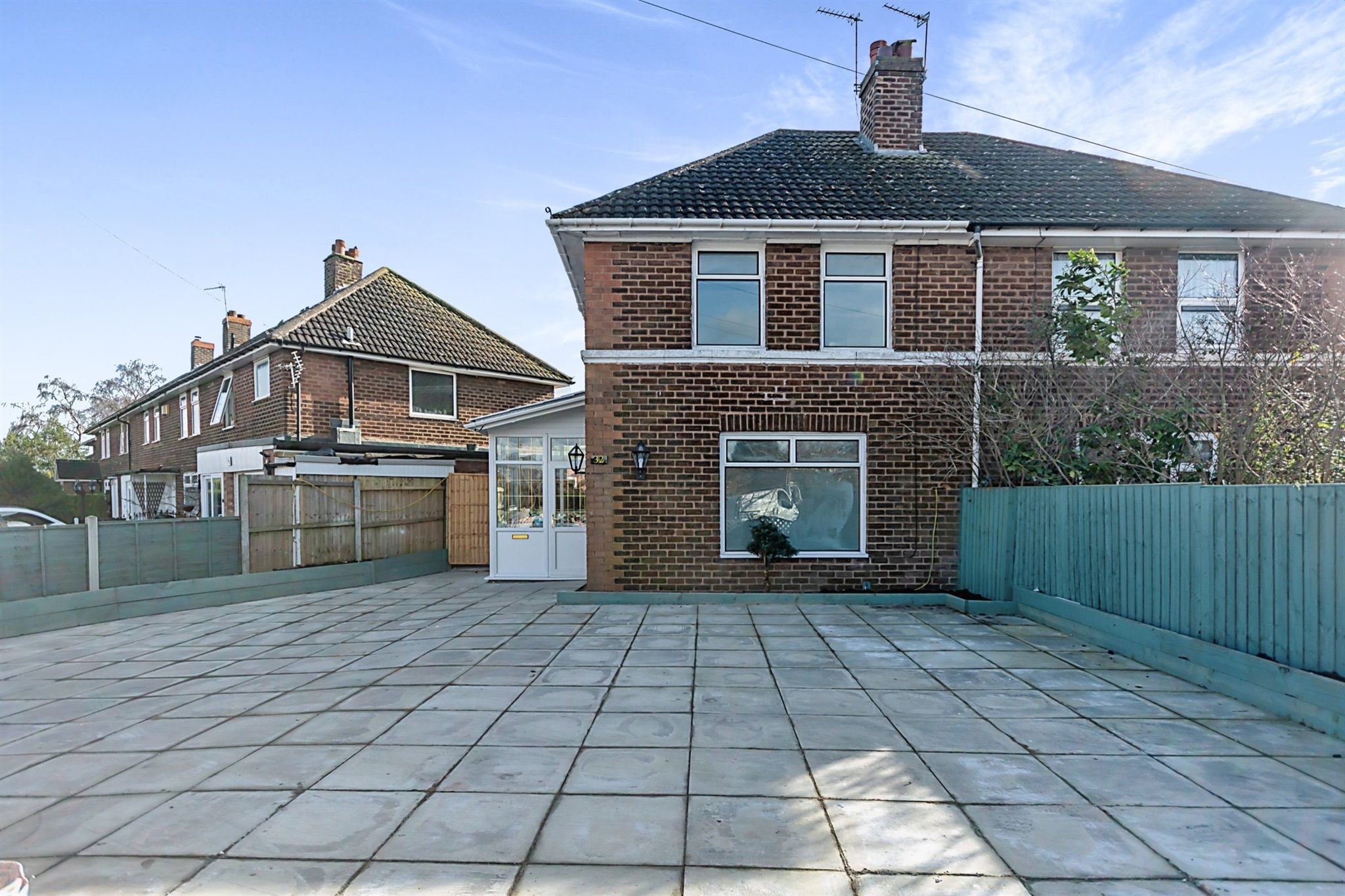 3 bed semidetached house for sale in Quinton Road West, Quinton