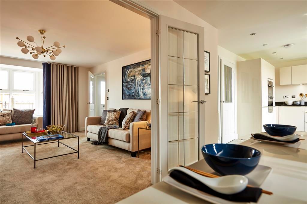 The Manford - Plot 126 at Hockliffe Road, Leighton Buzzard LU7  