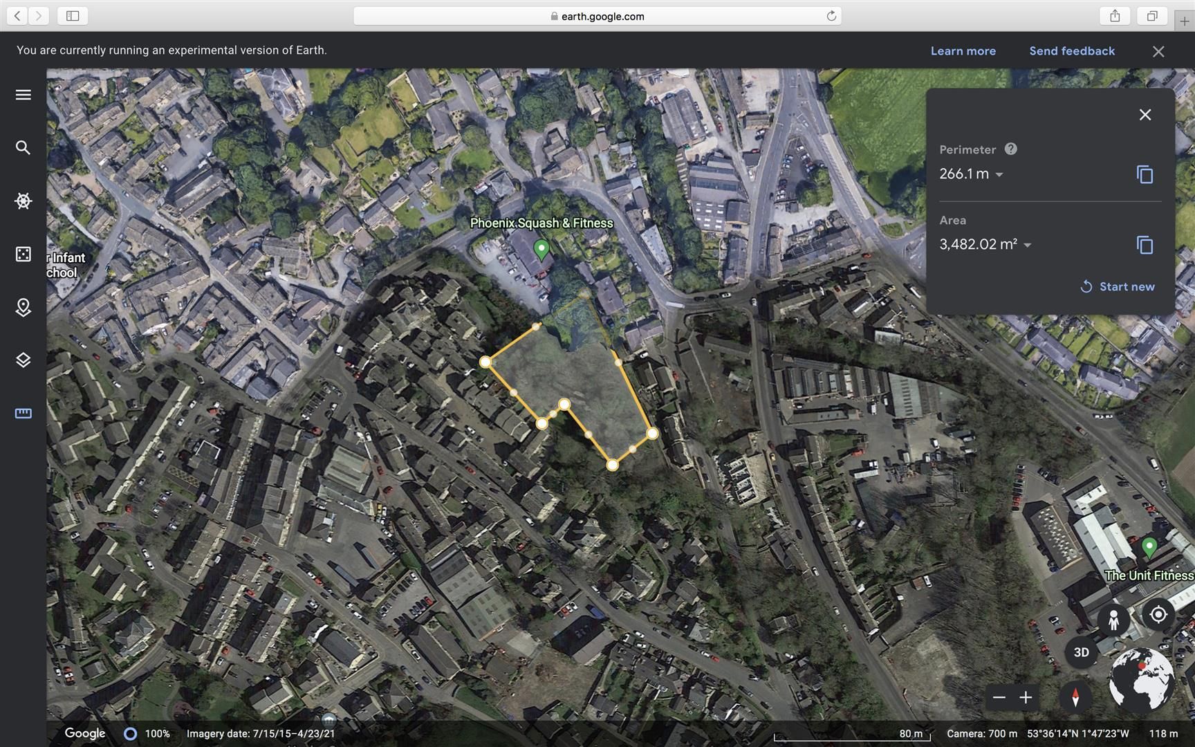 Land for sale in Eastgate, Honley, Holmfirth HD9 Zoopla