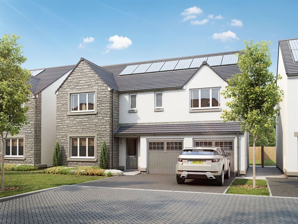 The Stenton at Burdiehouse Road, Edinburgh EH17