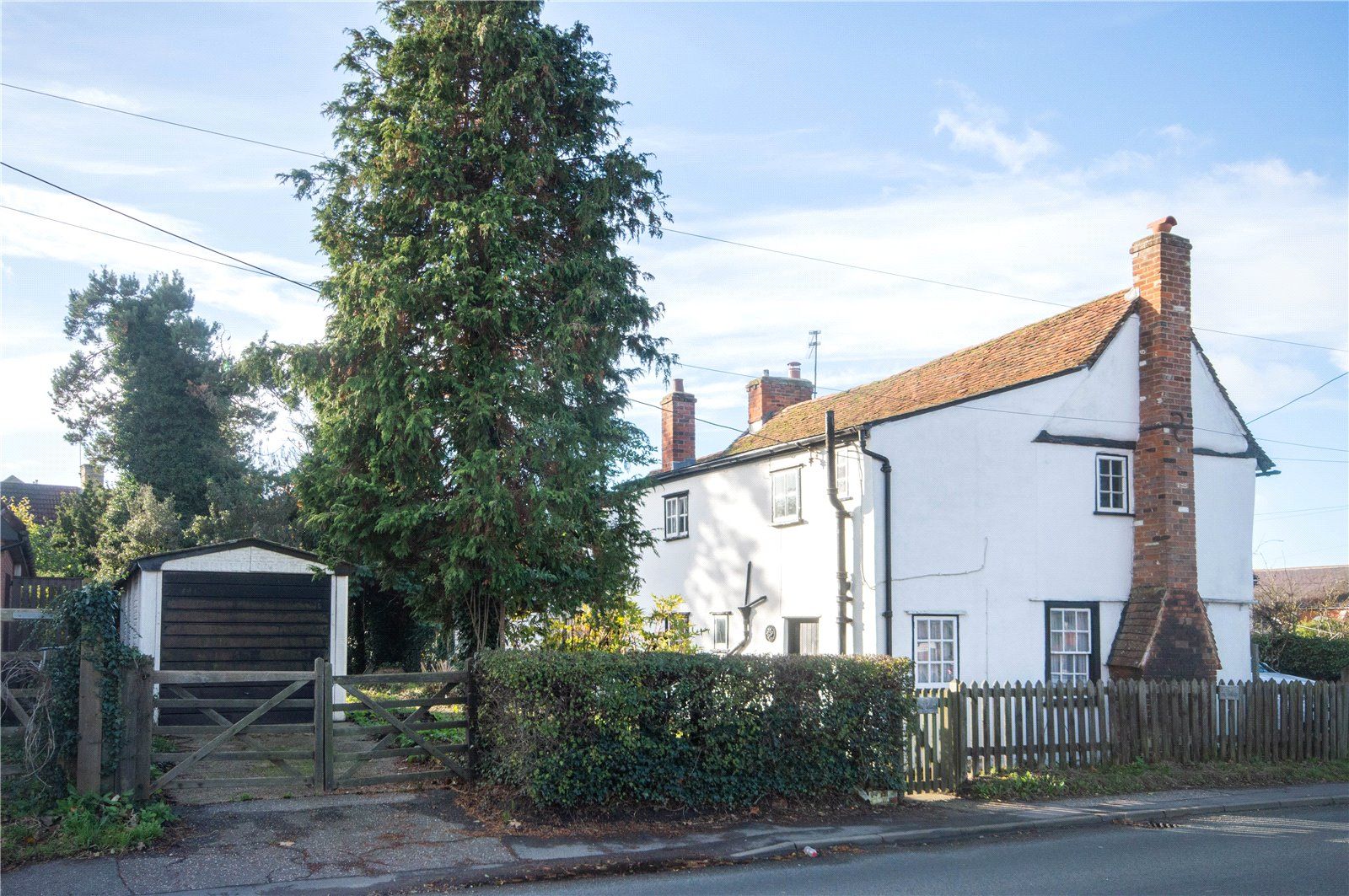 2 bed semidetached house for sale in Brewers End, Takeley, Essex CM22 Zoopla