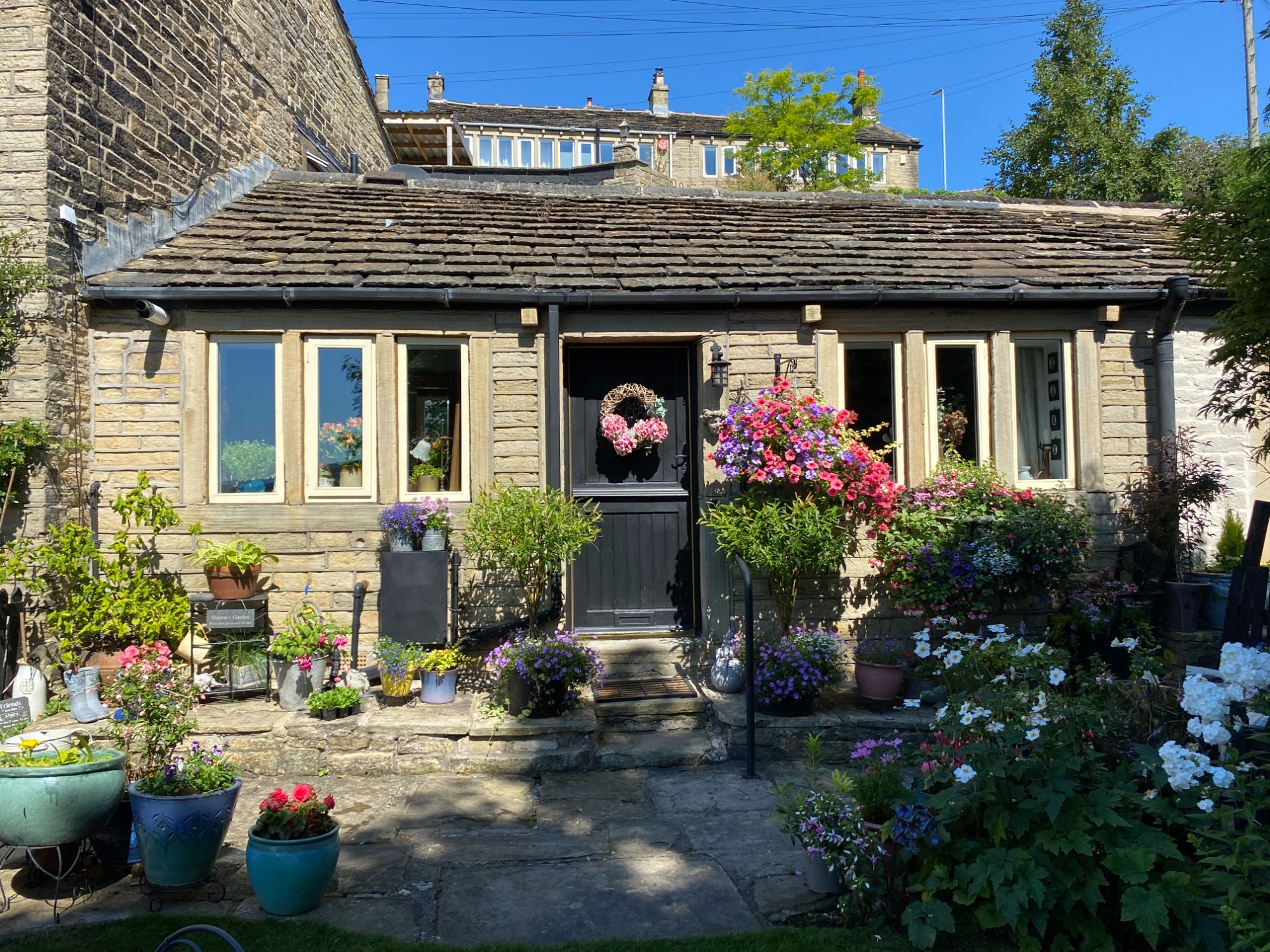 1 bed cottage for sale in Kiln Brow, Golcar, Huddersfield HD7 Zoopla