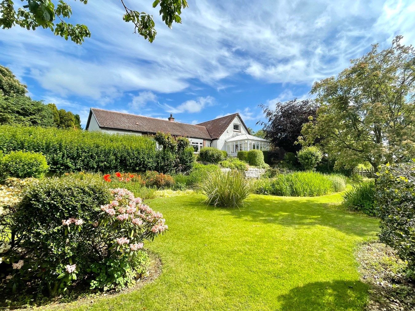 4 bed cottage for sale in Carsegour Farm Cottage, Cleish, KinrossShire