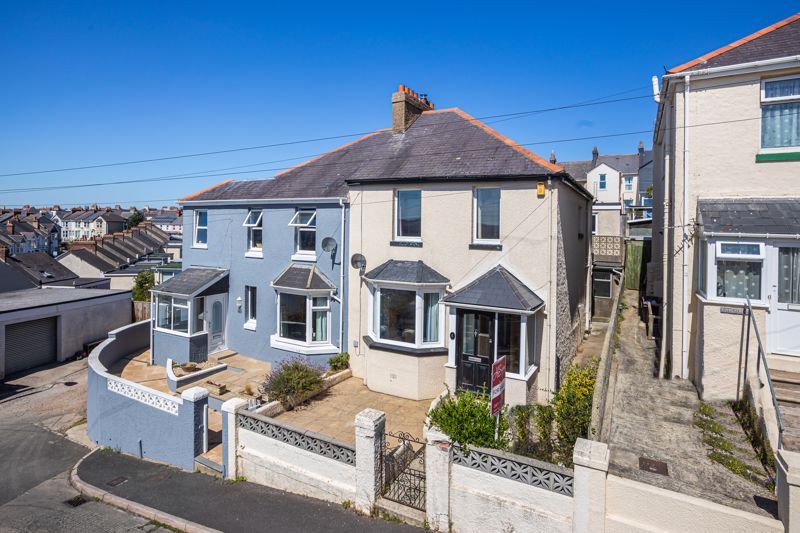 3 bed semidetached house for sale in Pine View Road, Torquay TQ1 Zoopla