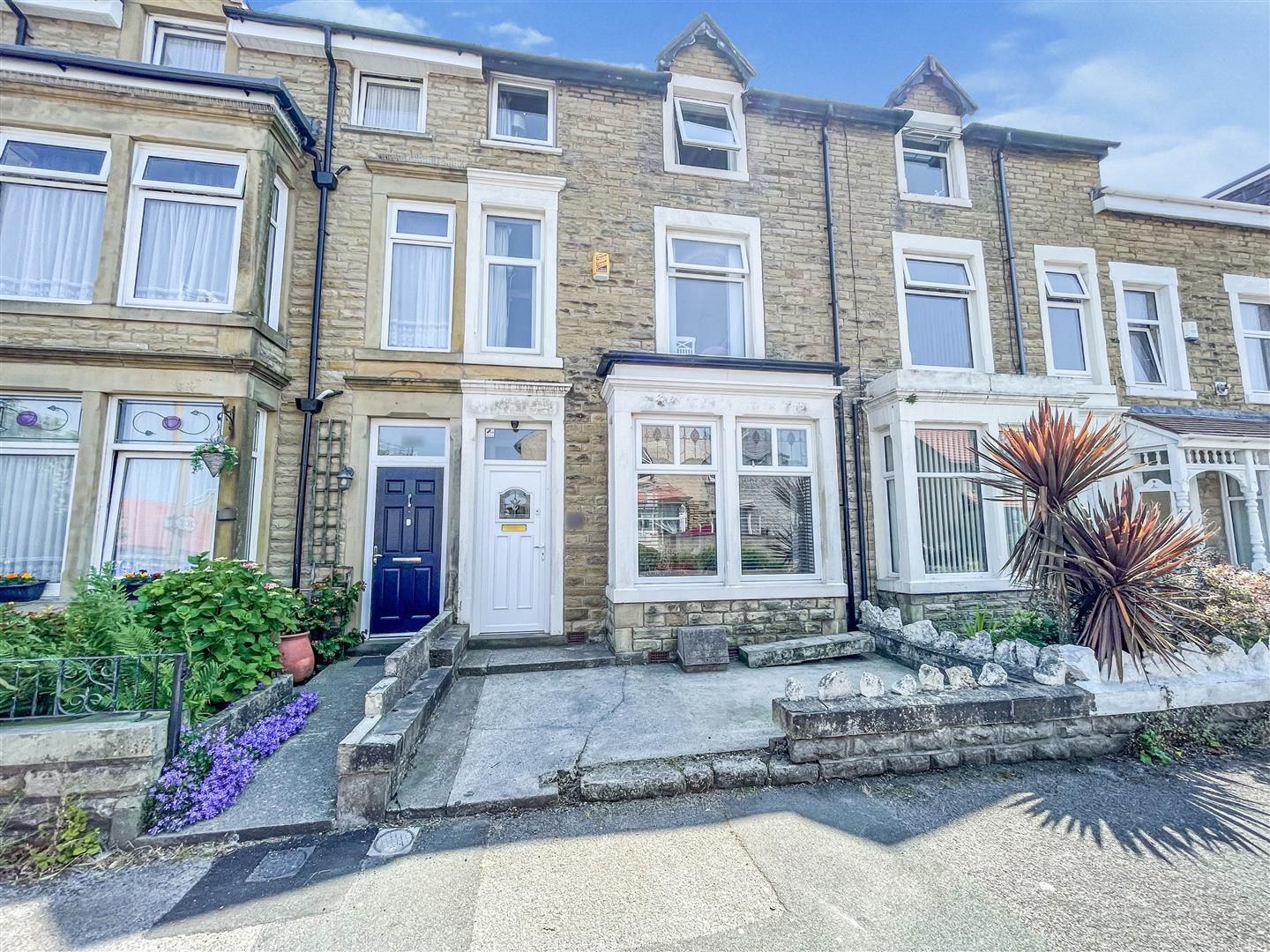 4 bed terraced house for sale in Westminster Road, Heysham, Morecambe