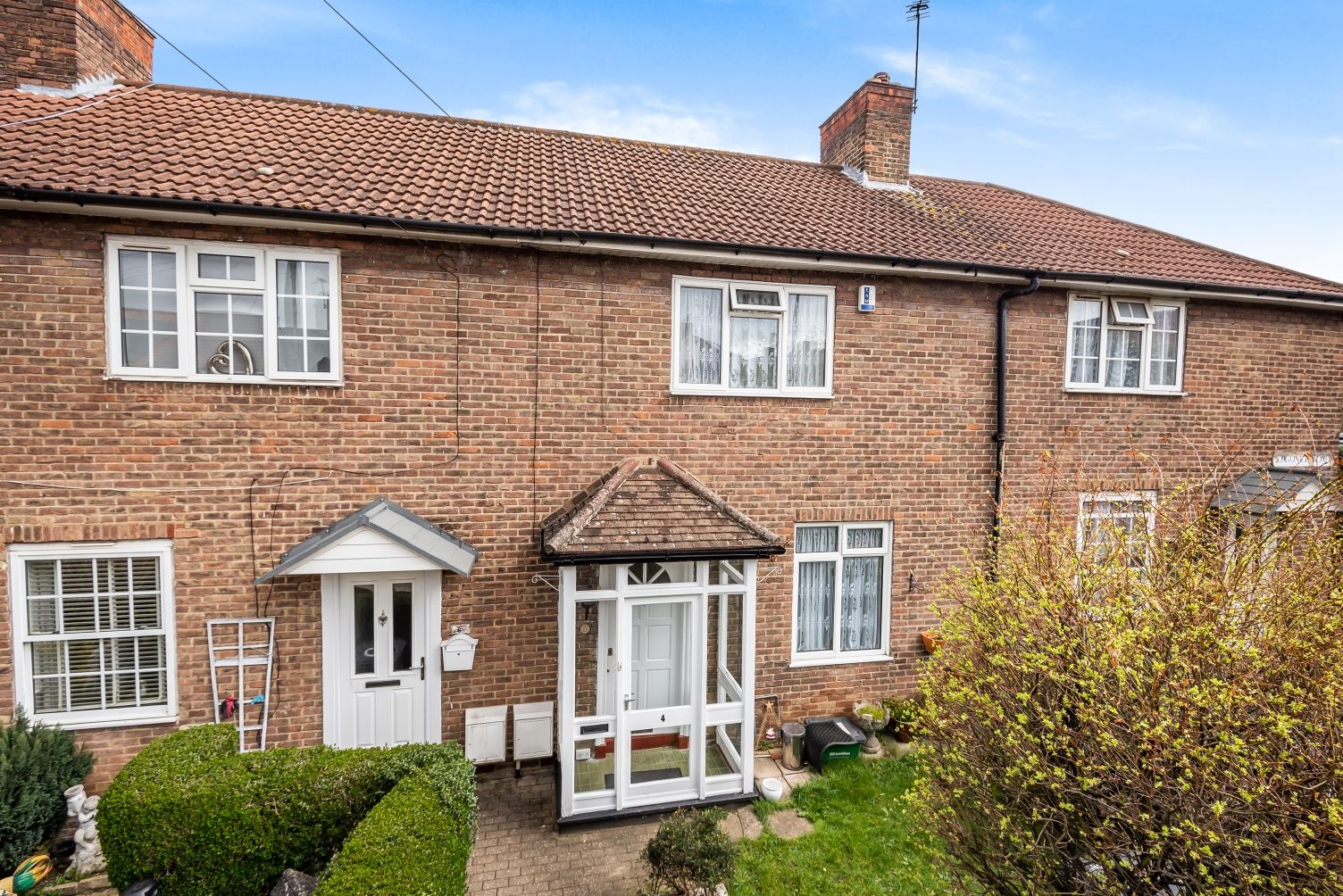 3 bed terraced house for sale in Road, Downham, Bromley BR1