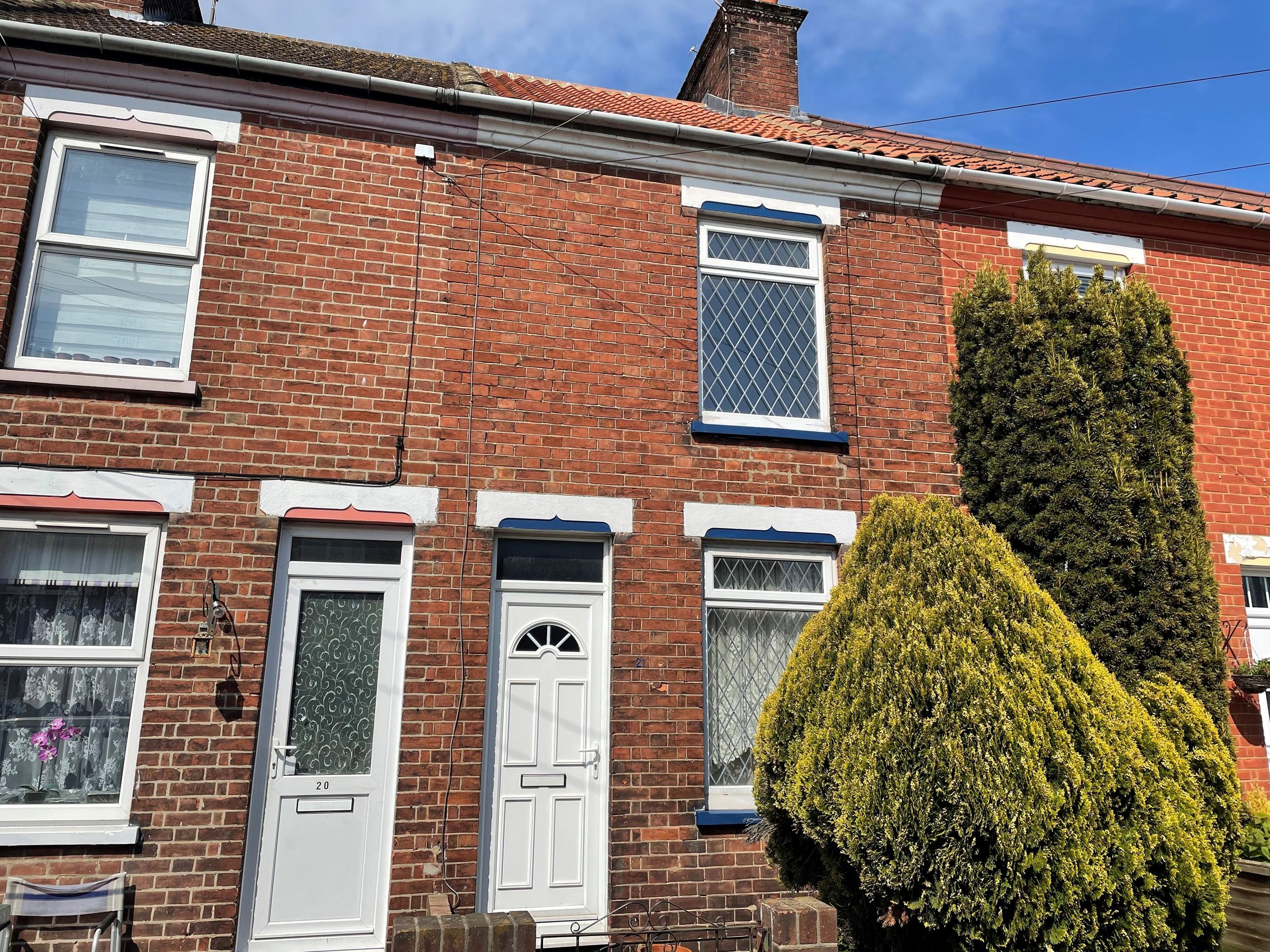 Hammond Road Great Yarmouth NR30