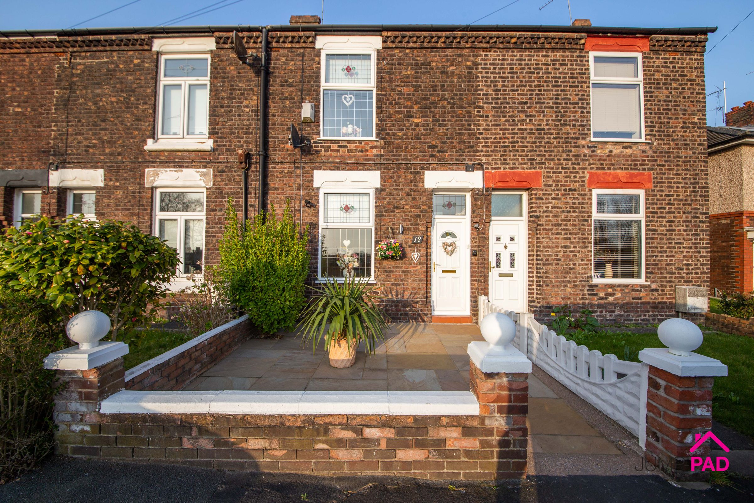 2 bed terraced house for sale in Hall Lane, Cronton, Widnes WA8 Zoopla