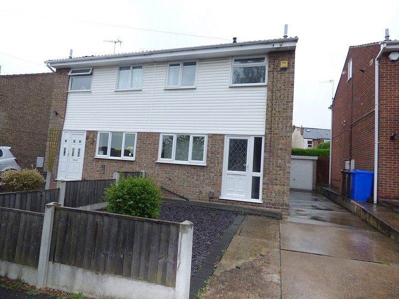3 bed semidetached house to rent in Lambton Close, Ilkeston DE7 Zoopla