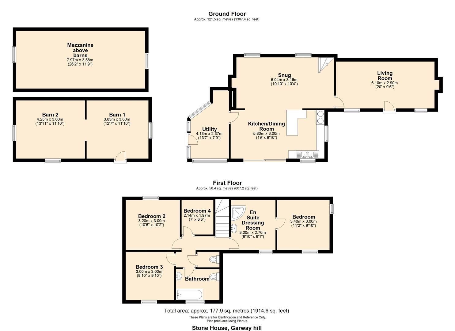 4 bed detached house for sale in Garway Hill, Hereford HR2 Zoopla